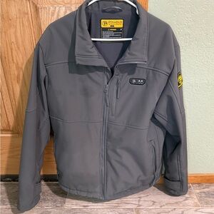 Men's Gray Jacket